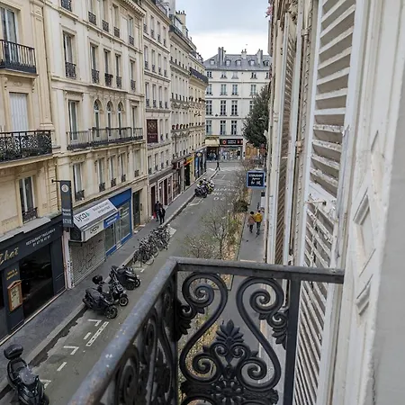 R'apparts T3 9eme L'incontournable Apartament Paryż