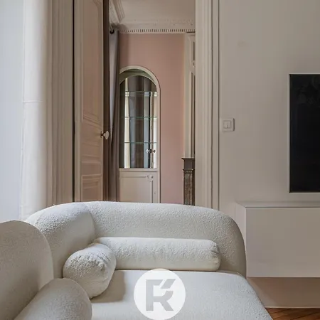 R'apparts T3 9eme L'incontournable Apartament Paryż