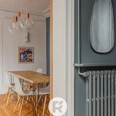 R'apparts T3 9eme L'incontournable Apartament *