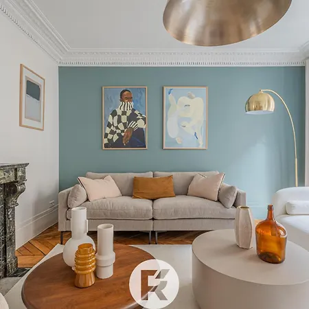 R'apparts T3 9eme L'incontournable Apartament