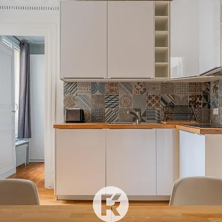 Apartament R'apparts T3 9eme L'incontournable *