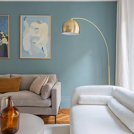 Apartament R'apparts T3 9eme L'incontournable Paryż