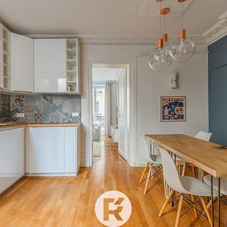 R'apparts T3 9eme L'incontournable * París