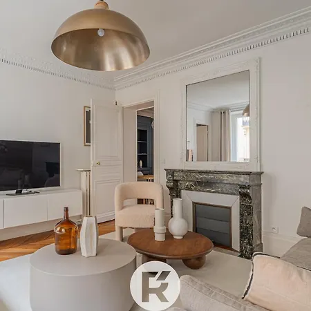 R'apparts T3 9eme L'incontournable Apartamento *