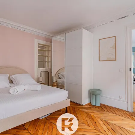 R'apparts T3 9eme L'incontournable * París