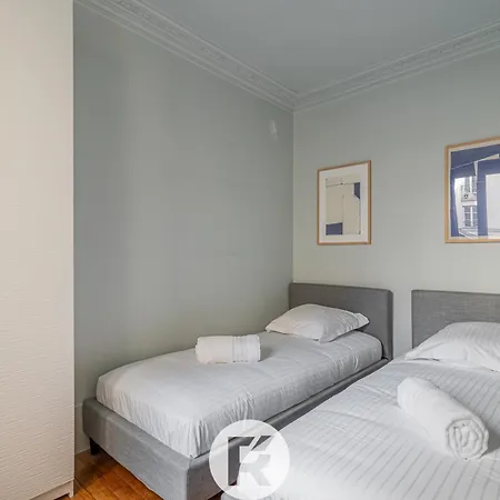 Apartamento R'apparts T3 9eme L'incontournable *