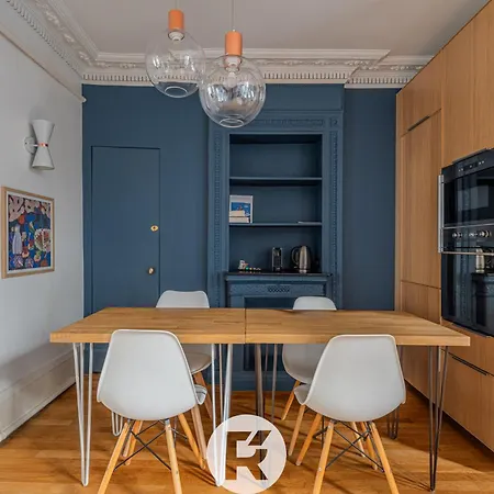 R'apparts T3 9eme L'incontournable * París