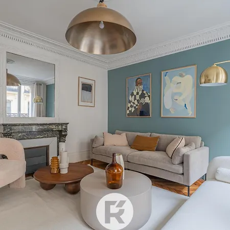 R'apparts T3 9eme L'incontournable Apartamento *