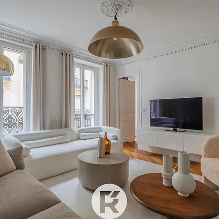 R'apparts T3 9eme L'incontournable * París