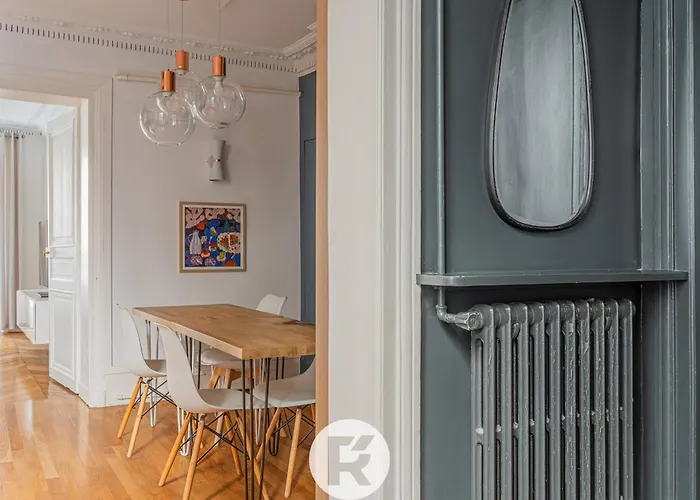 R'apparts T3 9eme L'incontournable Apartment *