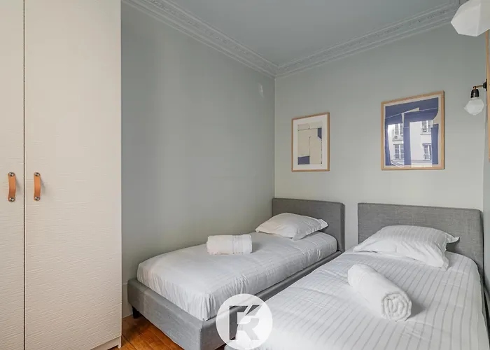 Apartment R'apparts T3 9eme L'incontournable *