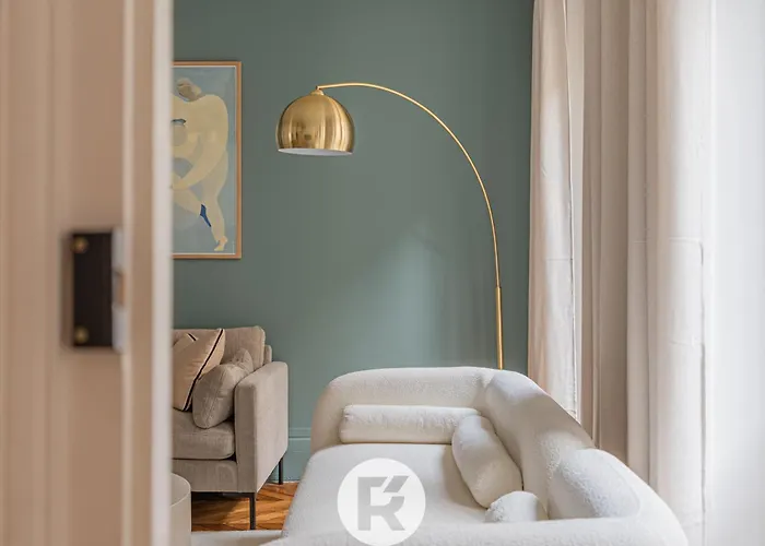 Apartment R'apparts T3 9eme L'incontournable