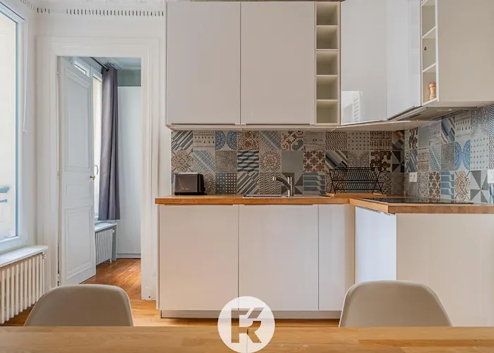 Apartment R'apparts T3 9eme L'incontournable *