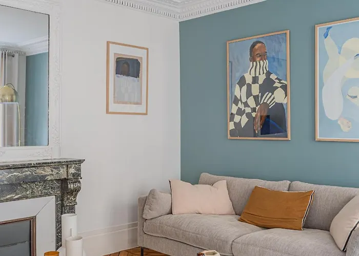 R'apparts T3 9eme L'incontournable Apartment