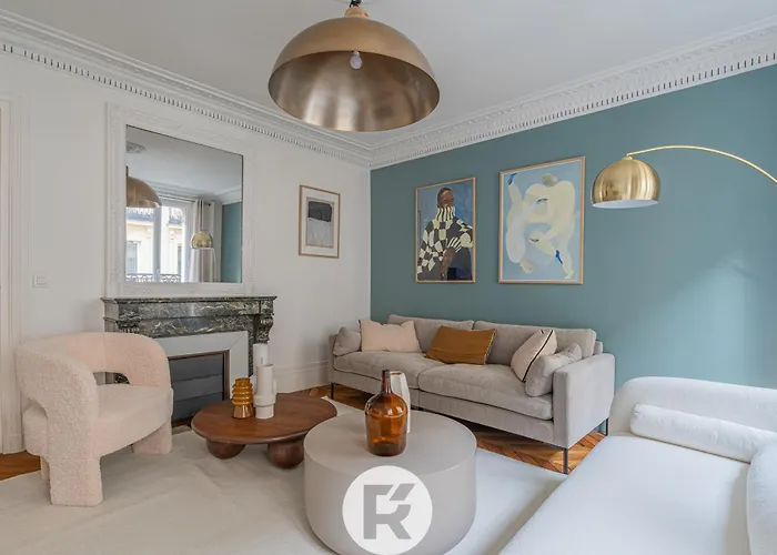 R'apparts T3 9eme L'incontournable Apartment *